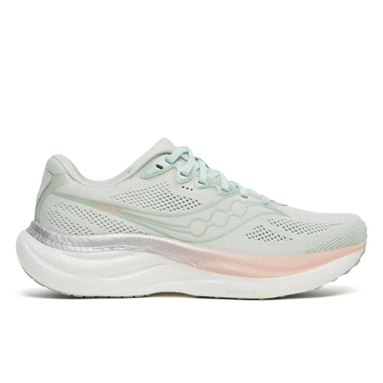 Saucony Ride 19 Wide bij Saucony