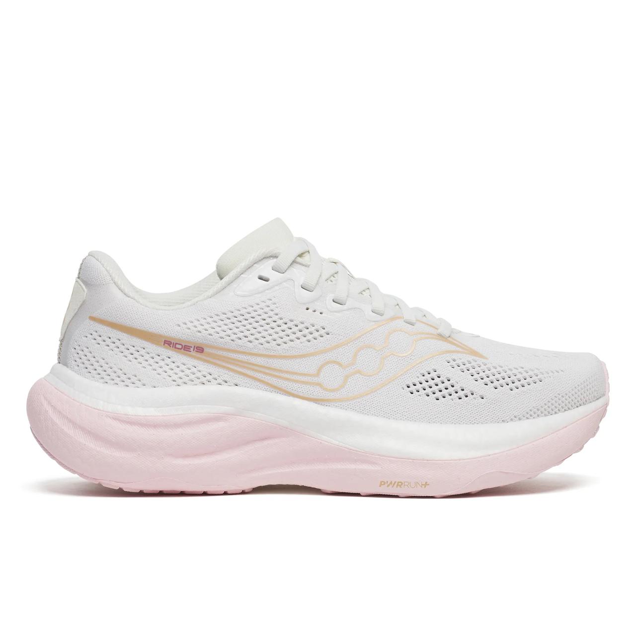 Saucony Ride 19 Wide bij Saucony