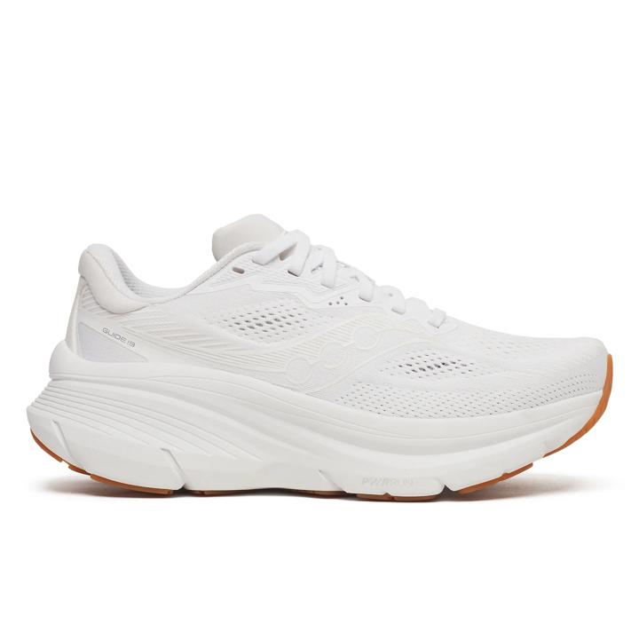 Guide 19, White | Gum, dynamic