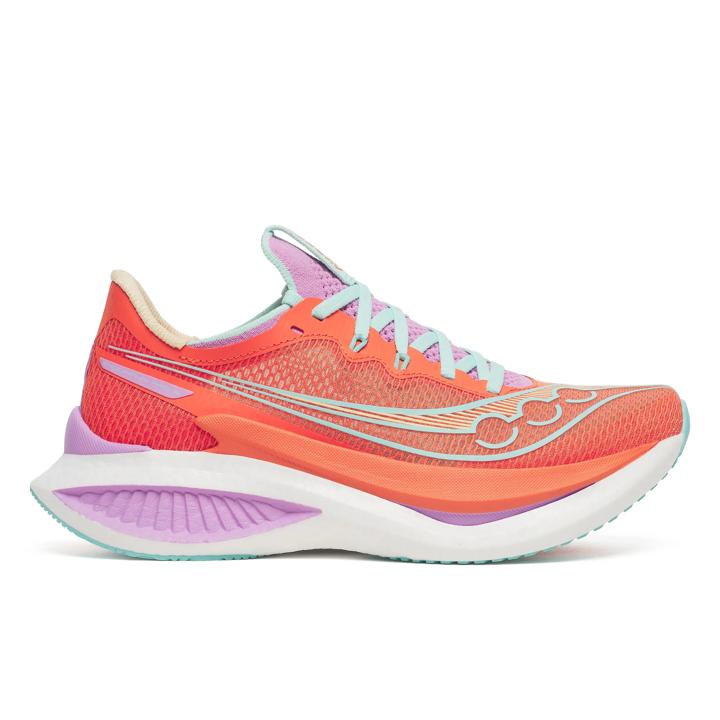Endorphin Pro 5, Fire | Orchid, dynamic
