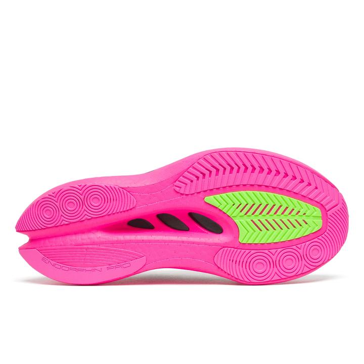 Women's Endorphin Pro 5 Plated Race Day Running Shoes by Saucony
