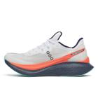 Endorphin Pro 5, White | Navy, dynamic 3