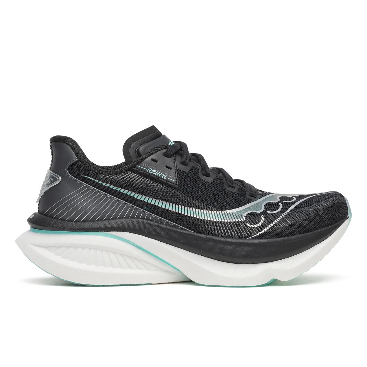 Endorphin Azura, Black | Aqua, dynamic 1