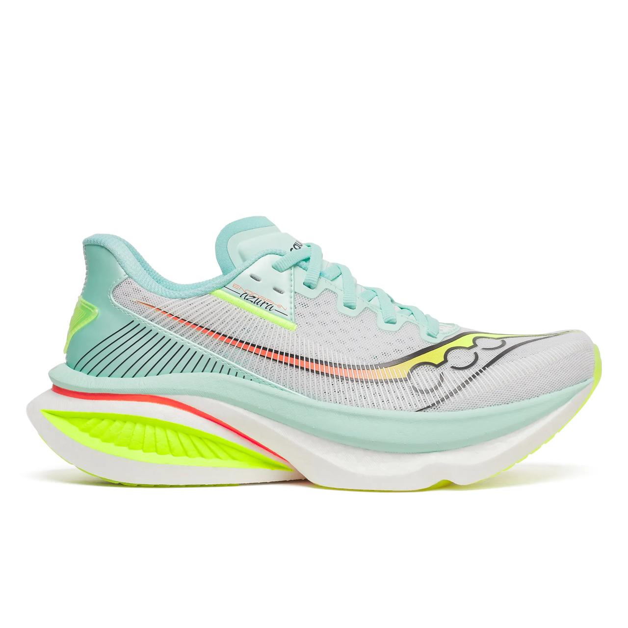 エリノア Women's Endorphin Azura - Endorphin Collection | Saucony