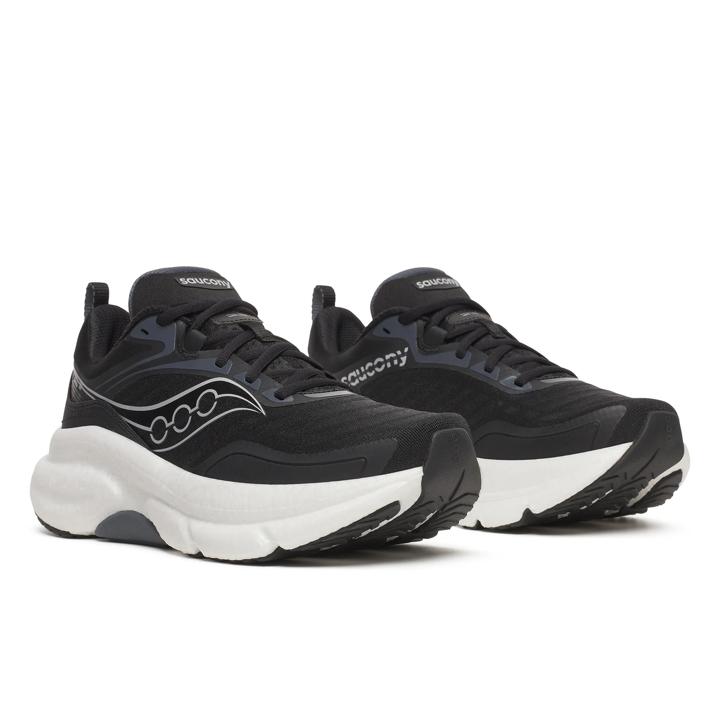 Omni 23 ST Wide, Black | Silver, dynamic