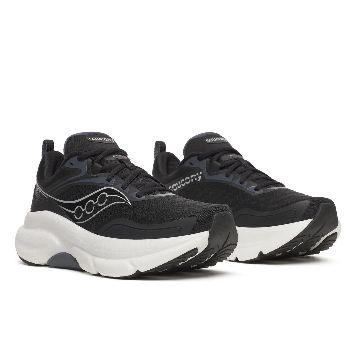 Omni 23 ST Wide, Black | Silver, dynamic 1