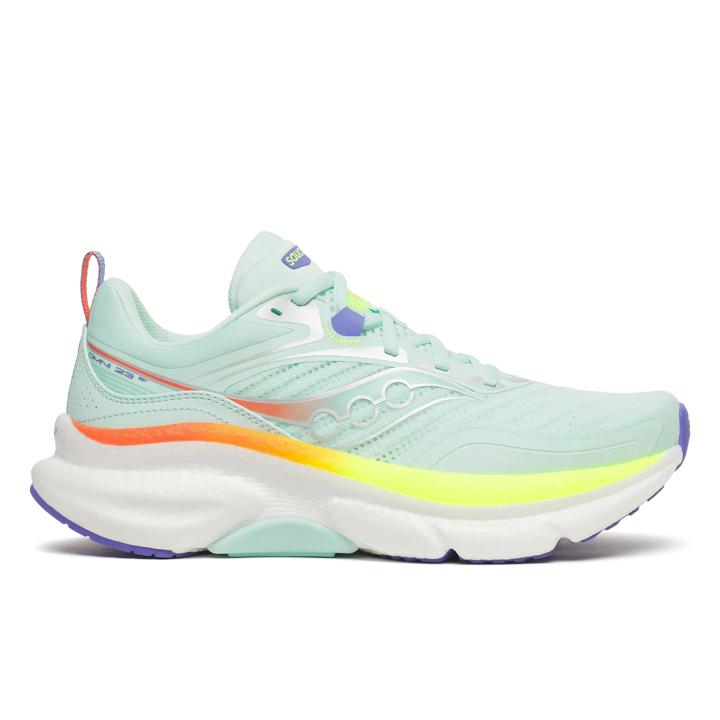 Omni 23 ST, Aqua | Citron, dynamic