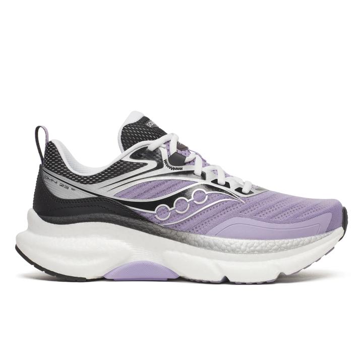 Omni 23 ST, Haze | Black, dynamic