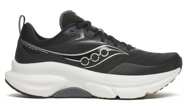Omni ST 23 Wide, Black | Silver, dynamic