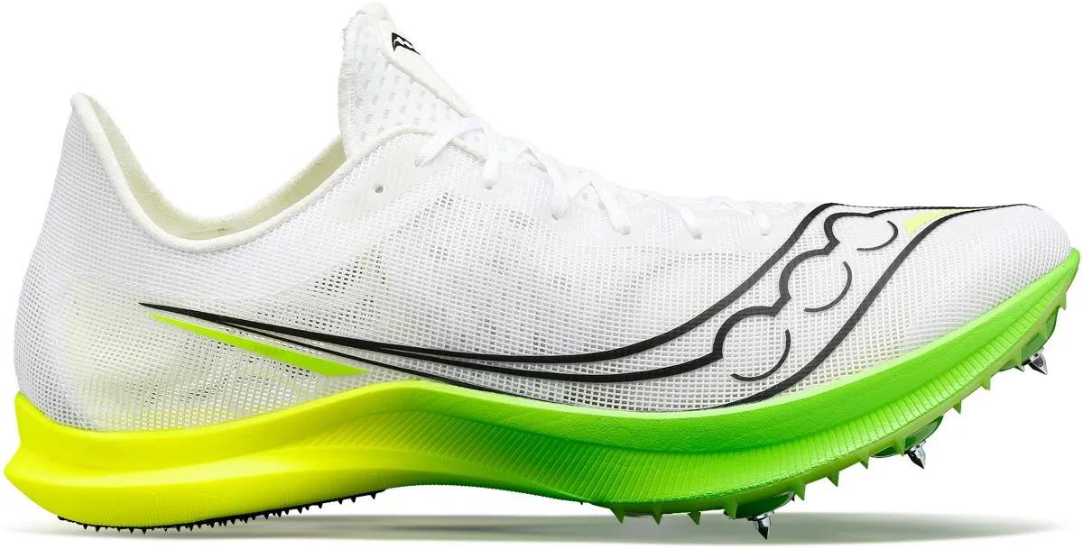 Endorphin Cheetah, White | Slime, dynamic 1