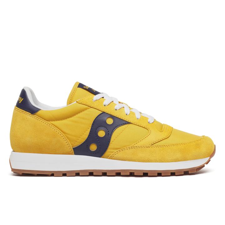 Jazz Original, Yellow | Navy, dynamic