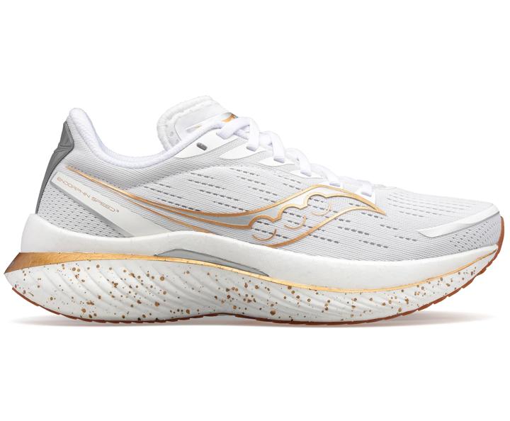 Endorphin Speed 3, White, dynamic