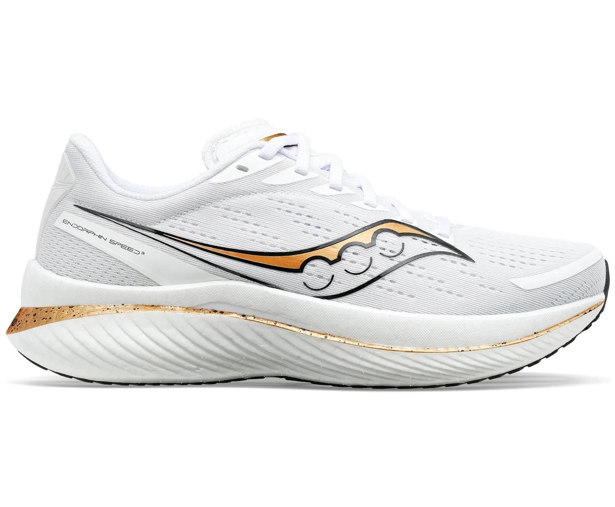 Endorphin Speed 3, White | Gold, dynamic 1