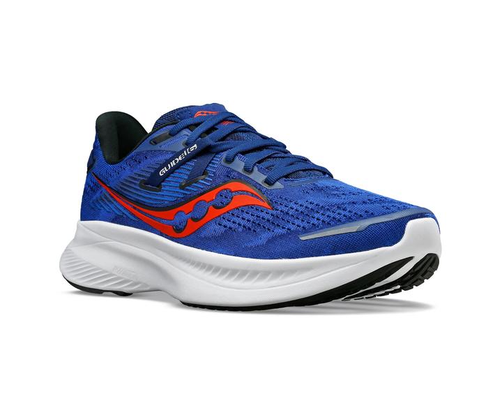 Saucony Guide 16 Shoes Mens Size 10 Blue Running Athletic Sneakers S20810-25 Saucony Men main image 4