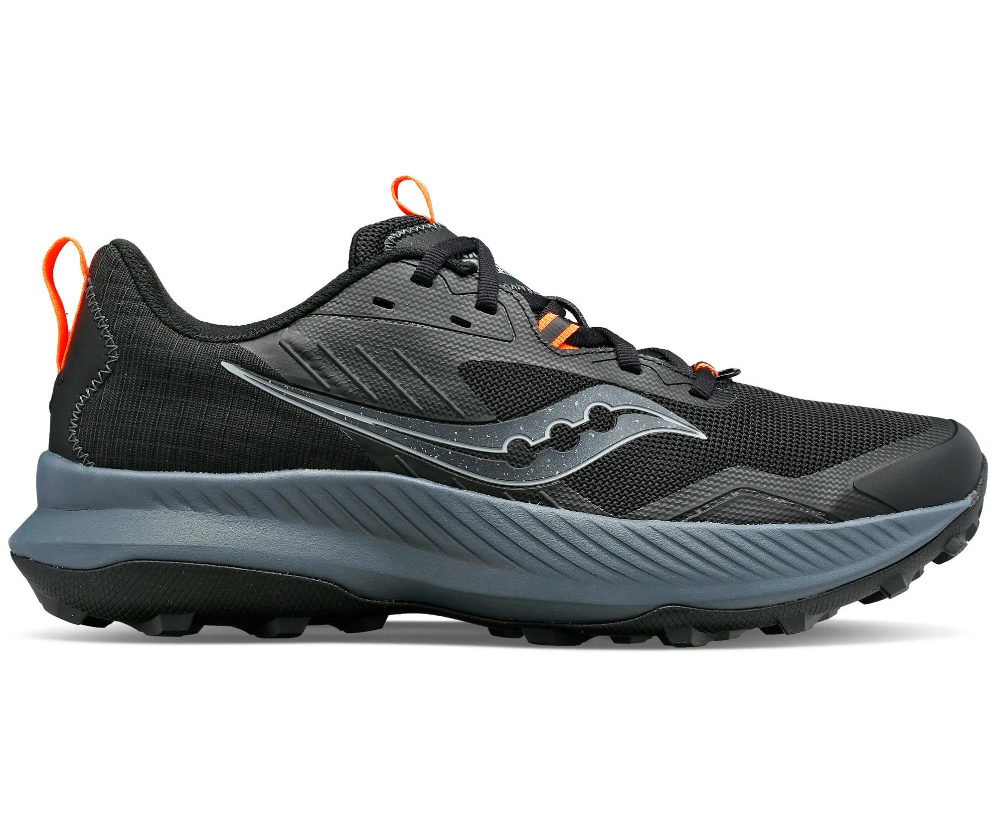 Blaze TR, Black | ViZiOrange, dynamic 1