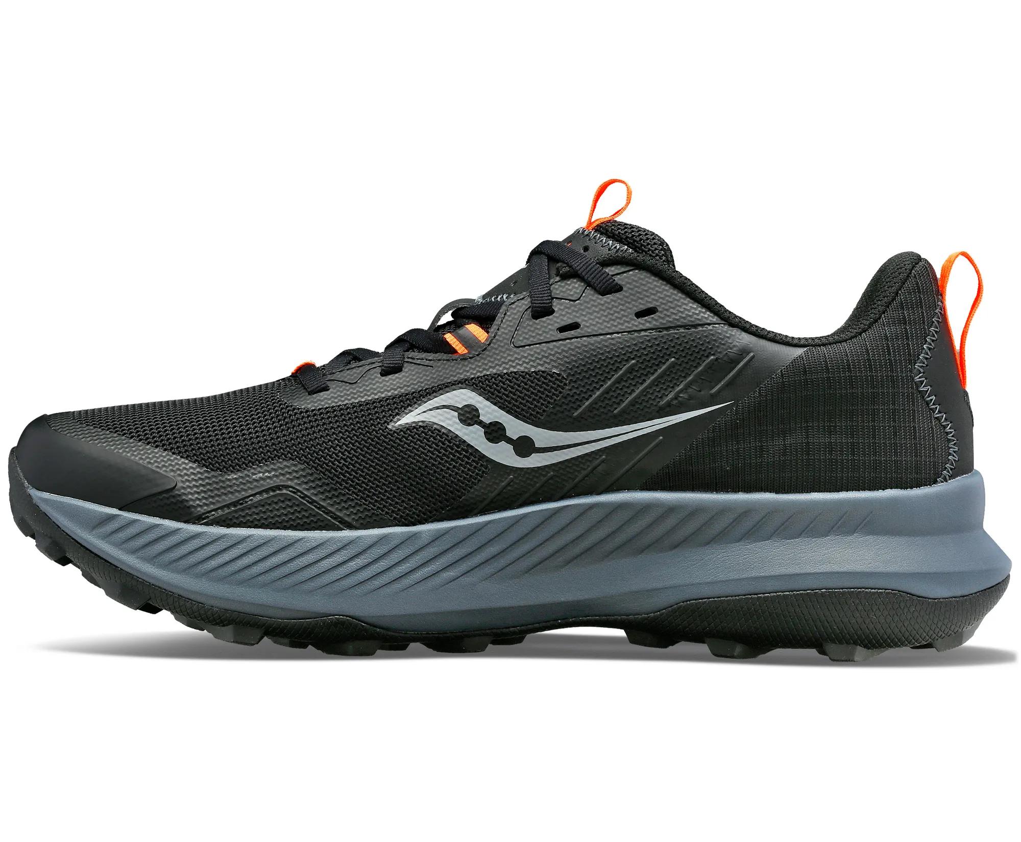 Blaze TR, Black | ViZiOrange, dynamic 2