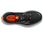 Blaze TR, Black | ViZiOrange, dynamic 3
