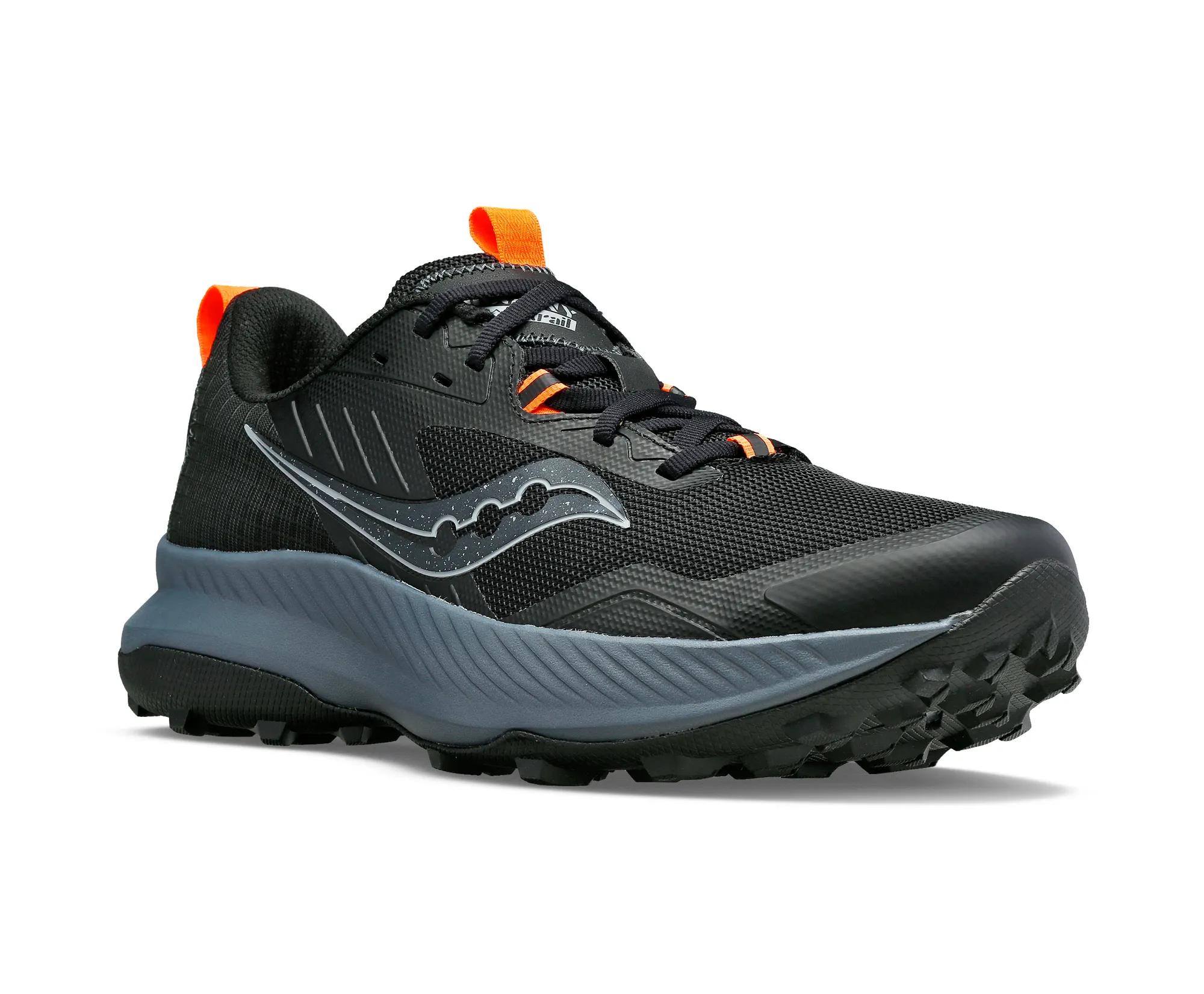 Blaze TR, Black | ViZiOrange, dynamic 5