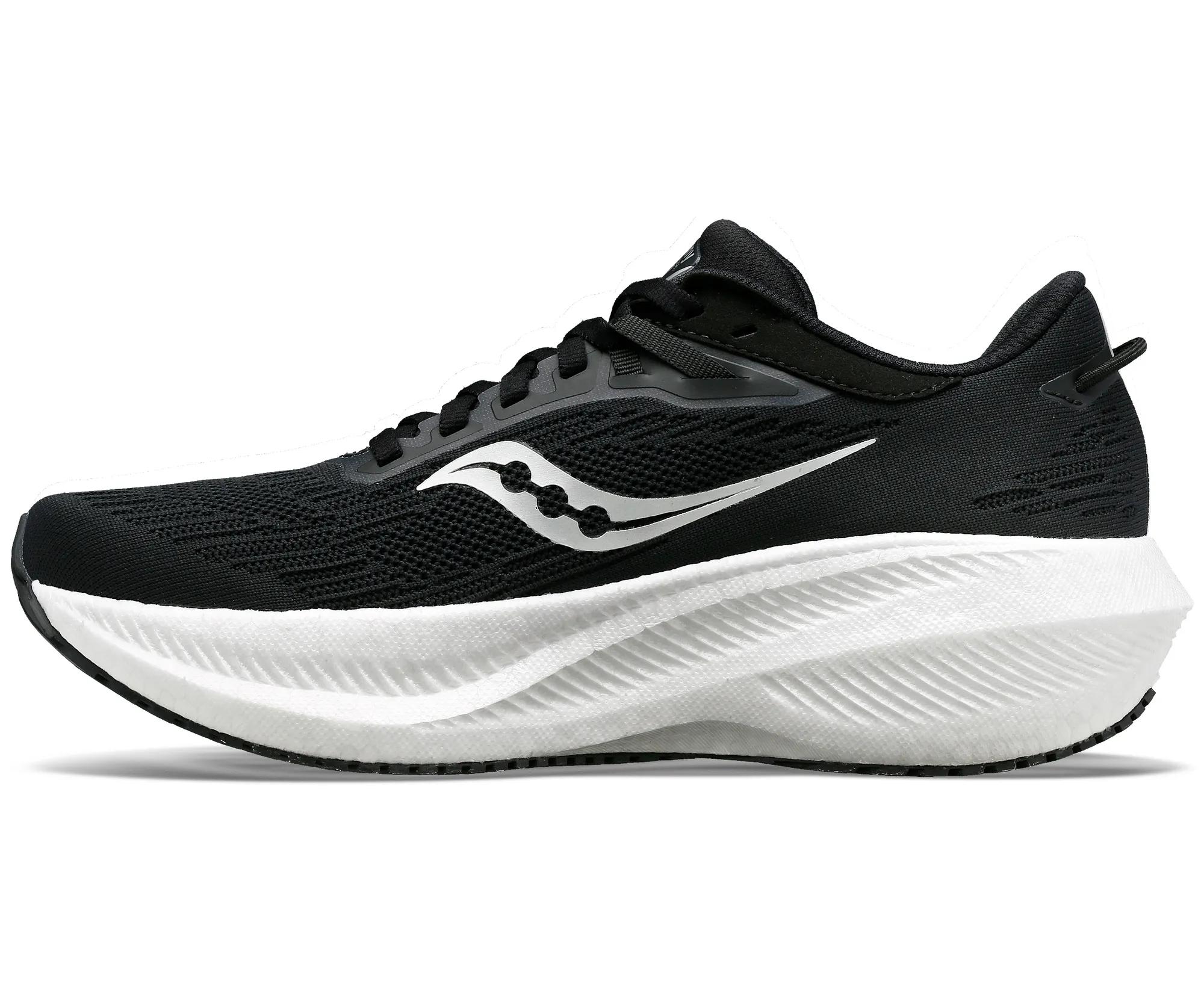 Triumph 21 Wide, Black | White, dynamic 2