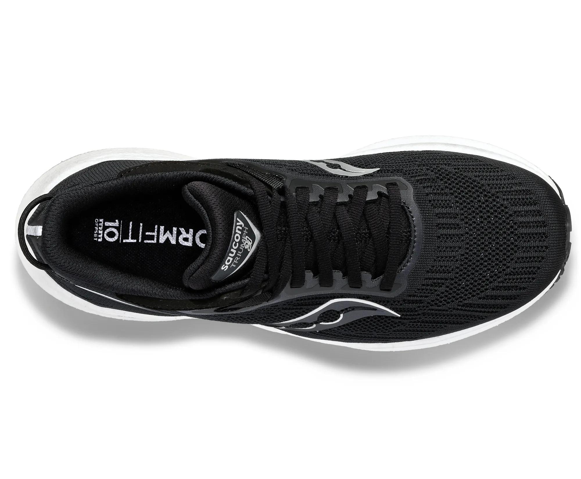 Triumph 21 Wide, Black | White, dynamic 3