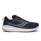 Omni 22 Wide, Navy | Currant, dynamic 1