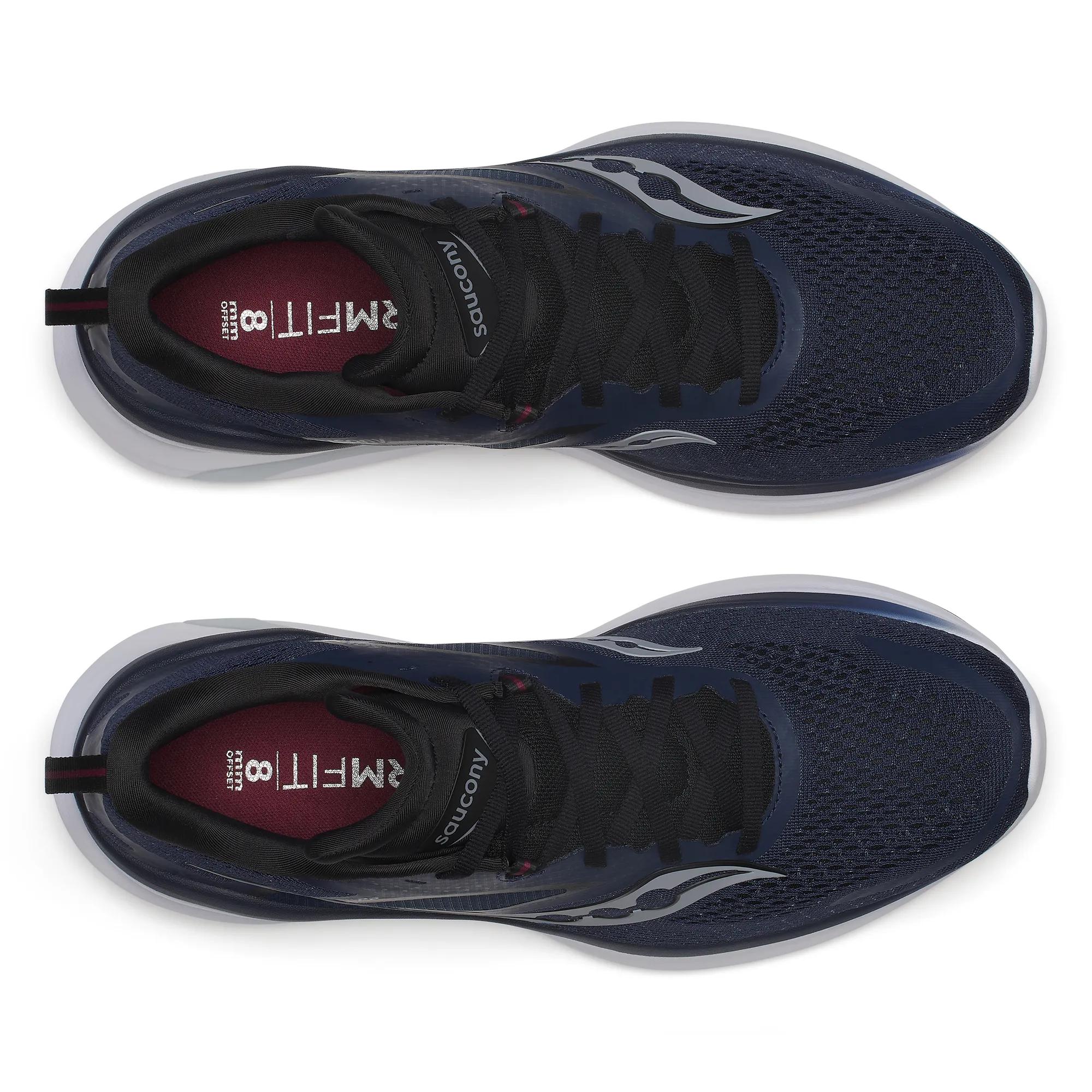 Omni 22 Wide, Navy | Currant, dynamic 5