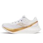Endorphin Pro 4, White | Gold, dynamic 3