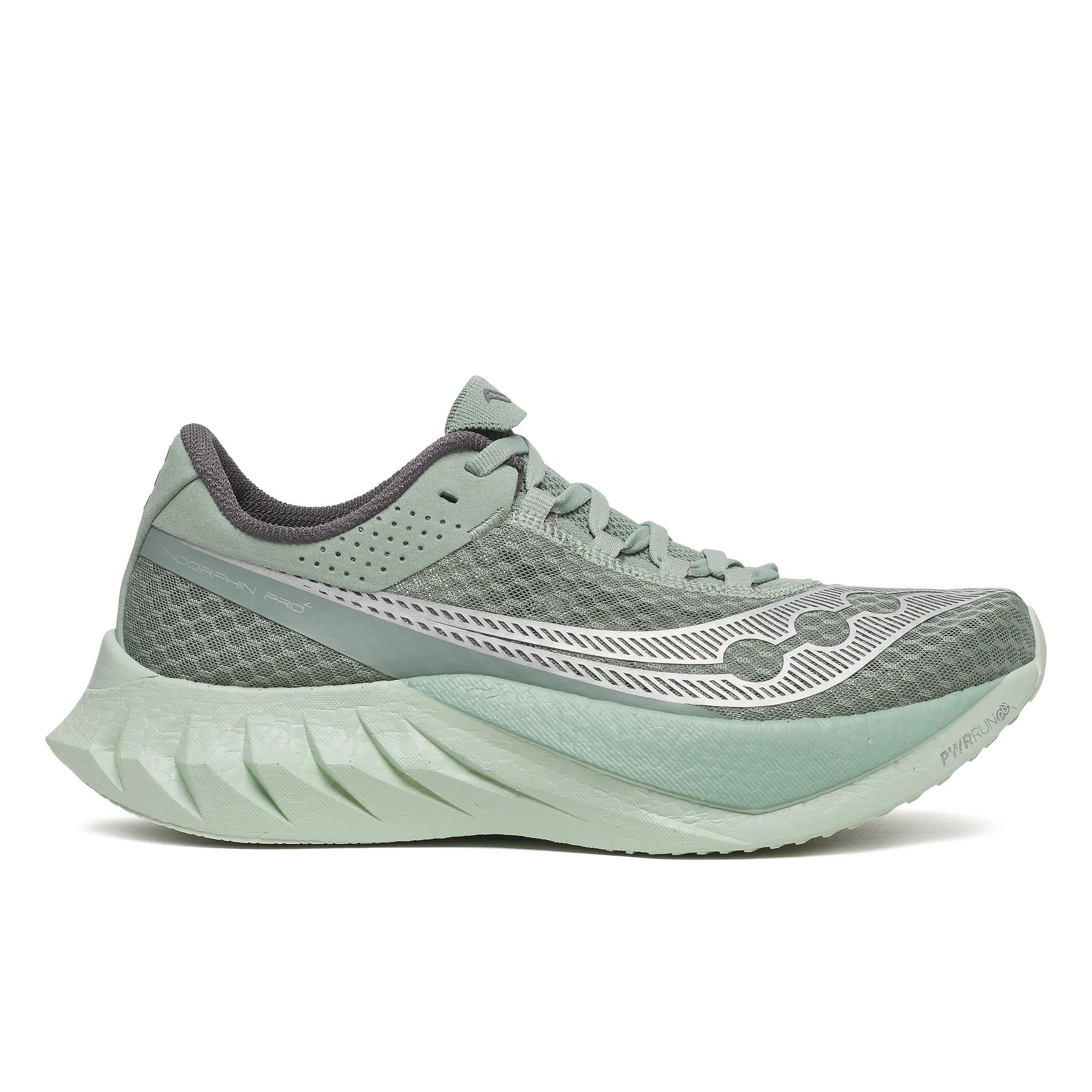 Saucony Men's Endorphin Pro 4 Trainers - Blue  - Size UK 7.5