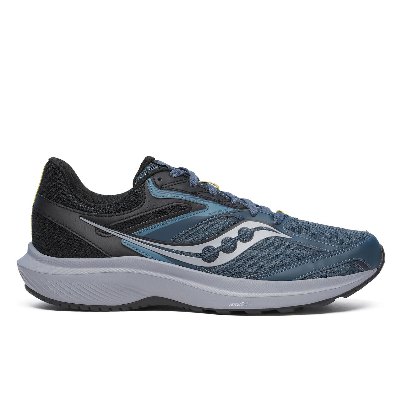 Saucony Cohesion 5Navy Blue Grey Walking Running Shoes Men Size 10‎ Amazon.com | Saucony Men main image 2