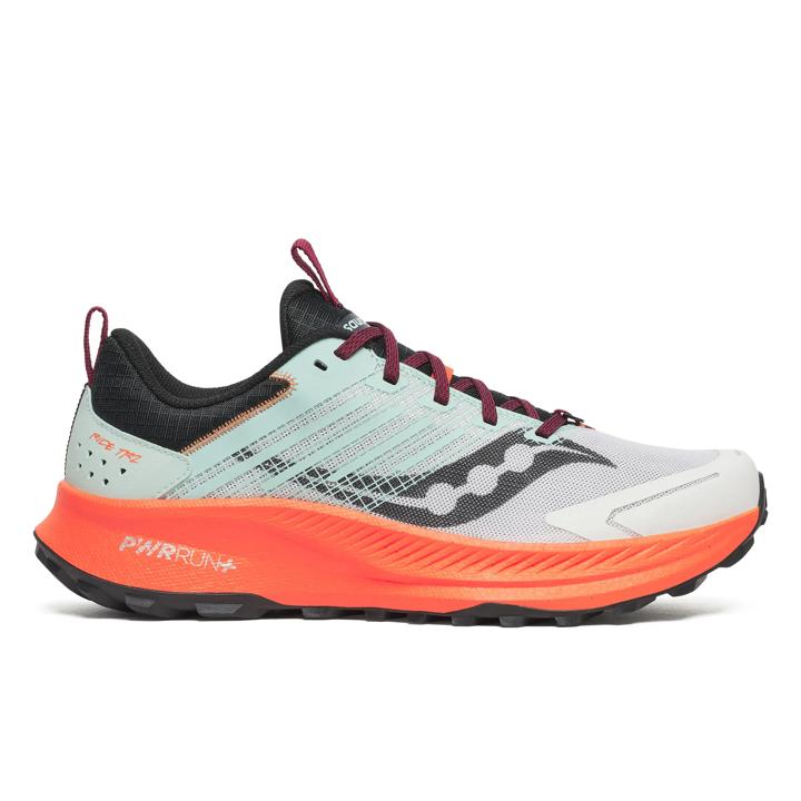 Ride TR2, White | Fire, dynamic