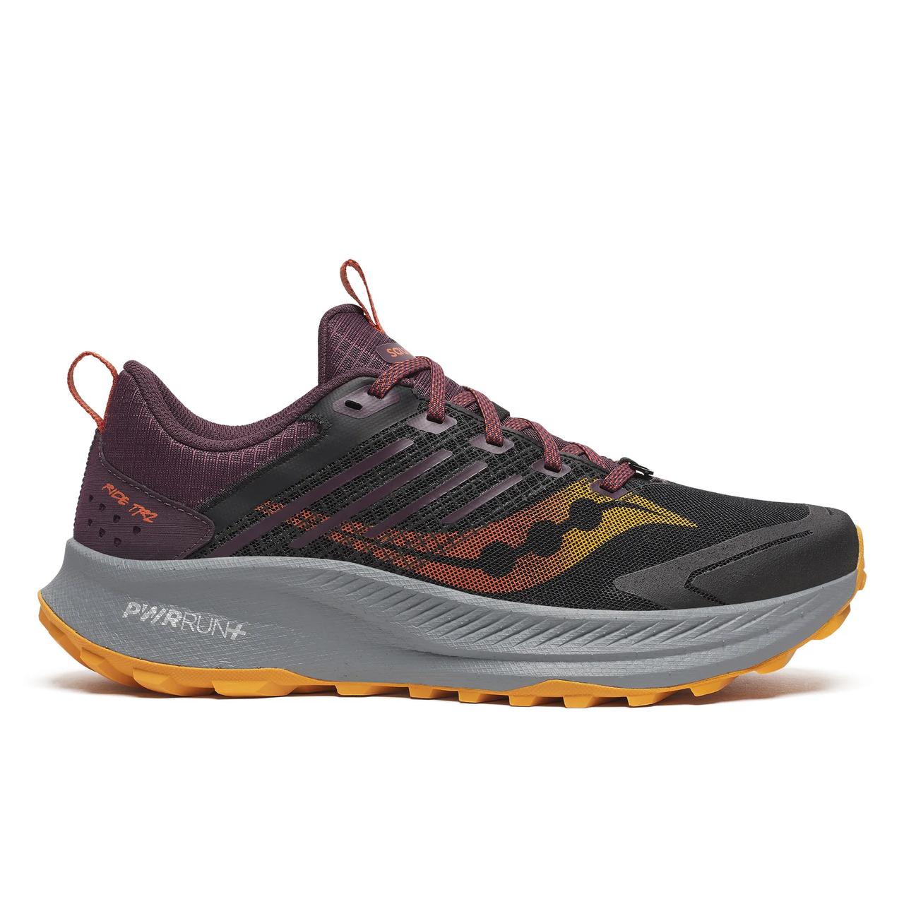 Saucony Mad River TR 2, Scarlet/Shadow, Men’s Sz 14 Road Trail Run: Saucony Mad River TR 2 Multi Tester Review  main image 4