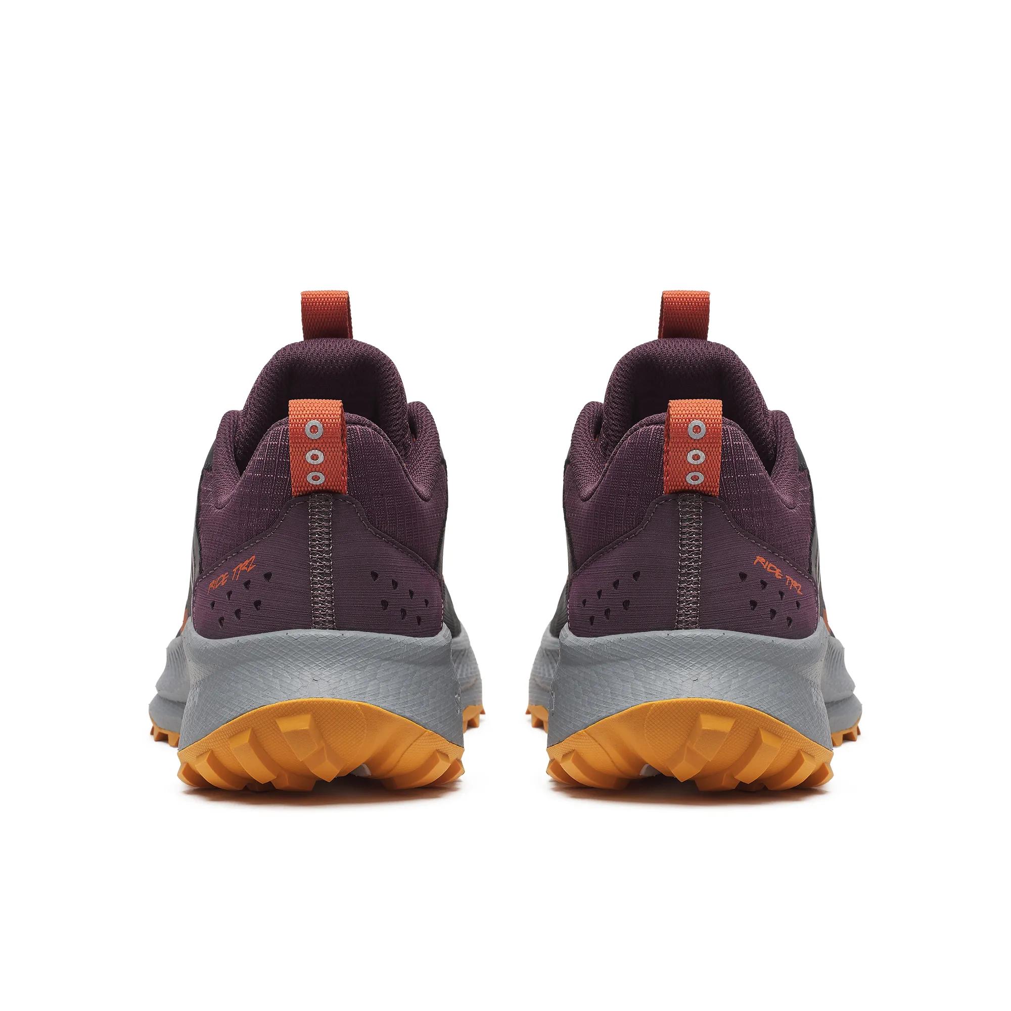Ride TR2, Black | Autumn, dynamic 4