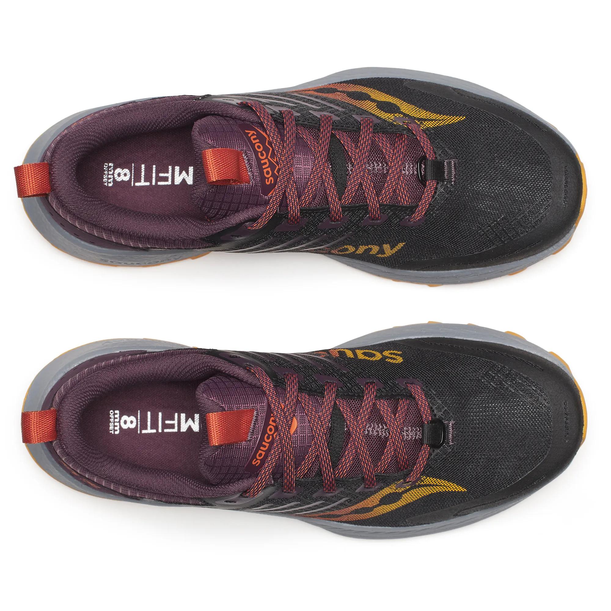 Ride TR2, Black | Autumn, dynamic 5