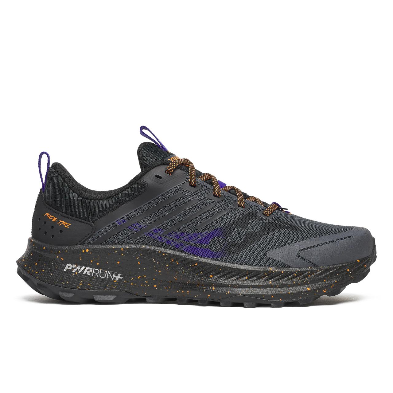 Men's Ride TR2 Shoes - Black Shoes | Saucony