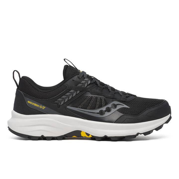 Excursion TR17 Wide, Black | Fog, dynamic