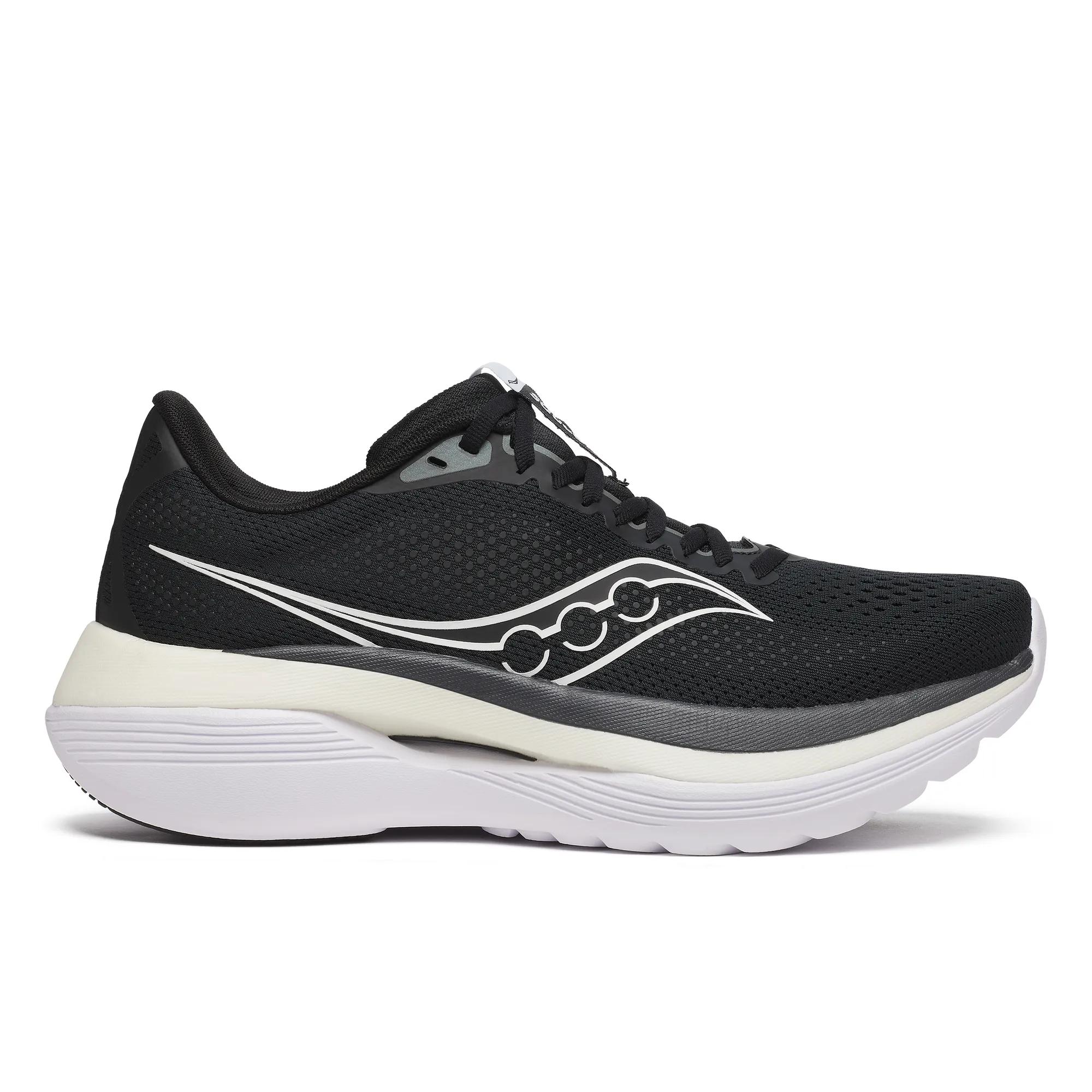 Saucony Men's Endorphin Trainer Trainers - Black  - Size UK 6.5