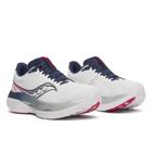 Endorphin Trainer, White | Navy, dynamic 2