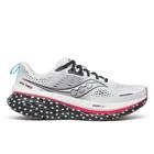 Keith Haring X Saucony NYC Guide 18, White | Black, dynamic 1