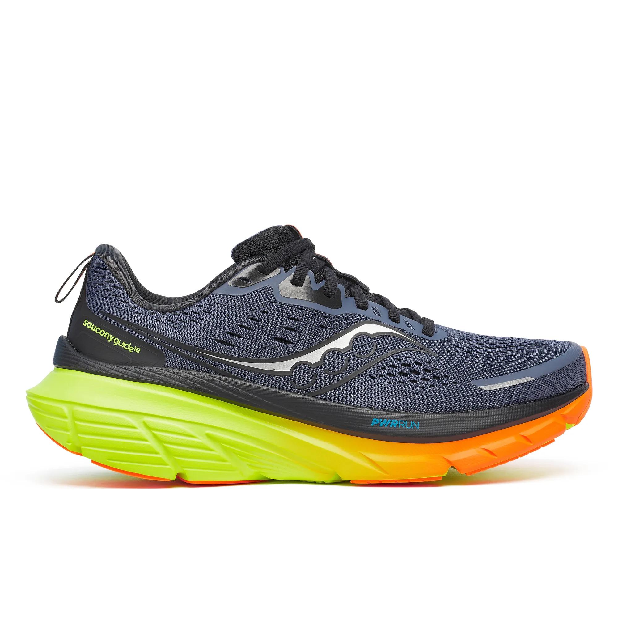 Heren Ride 18 Wide - Heren | Saucony
