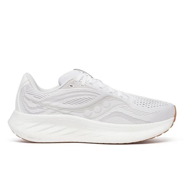 Ride 18, White | Gum, dynamic
