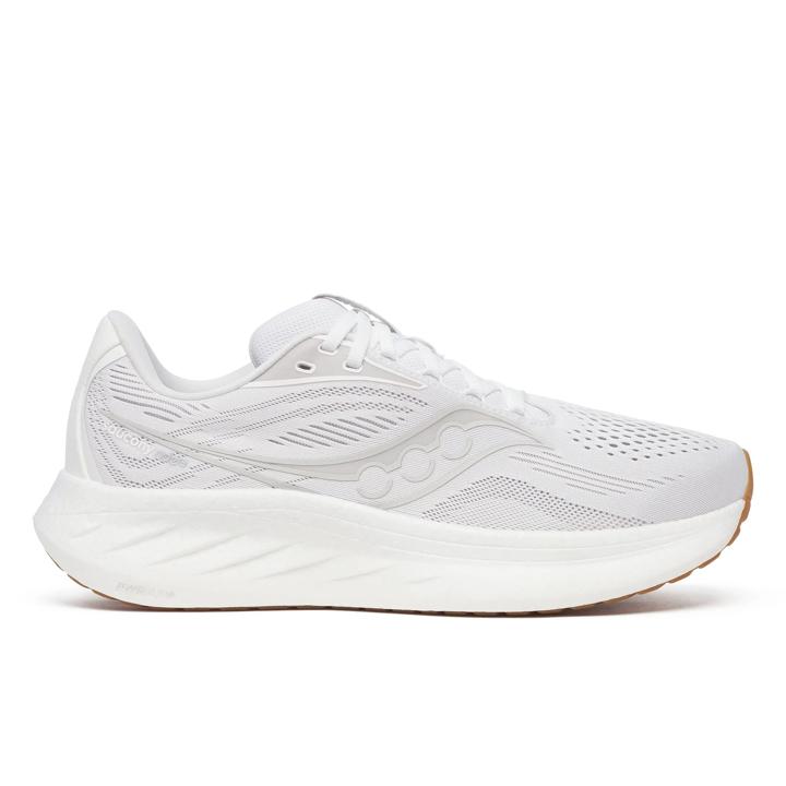 Ride 18, White | Gum, dynamic