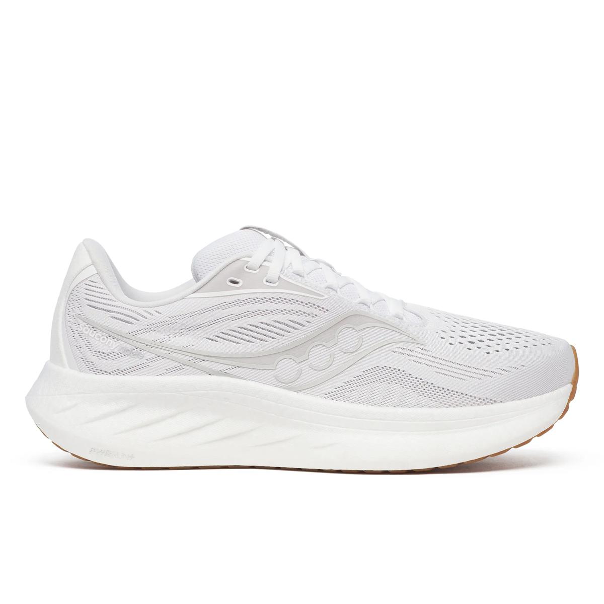 Ride 18, White | Gum, dynamic 1