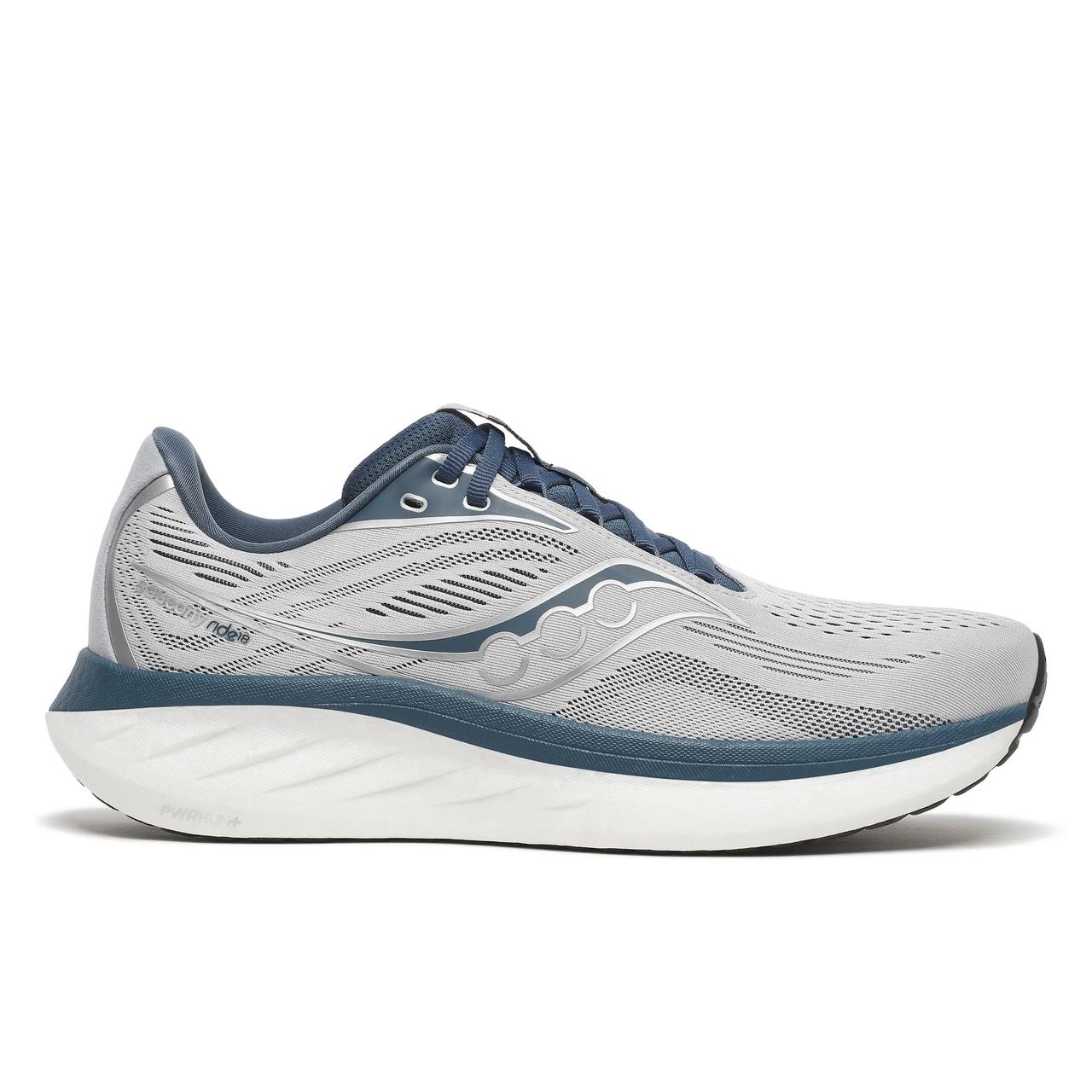 Size 12 M- Mens Saucony Foam Fit Running Athletic Shoes Blue Saucony Men main image 4