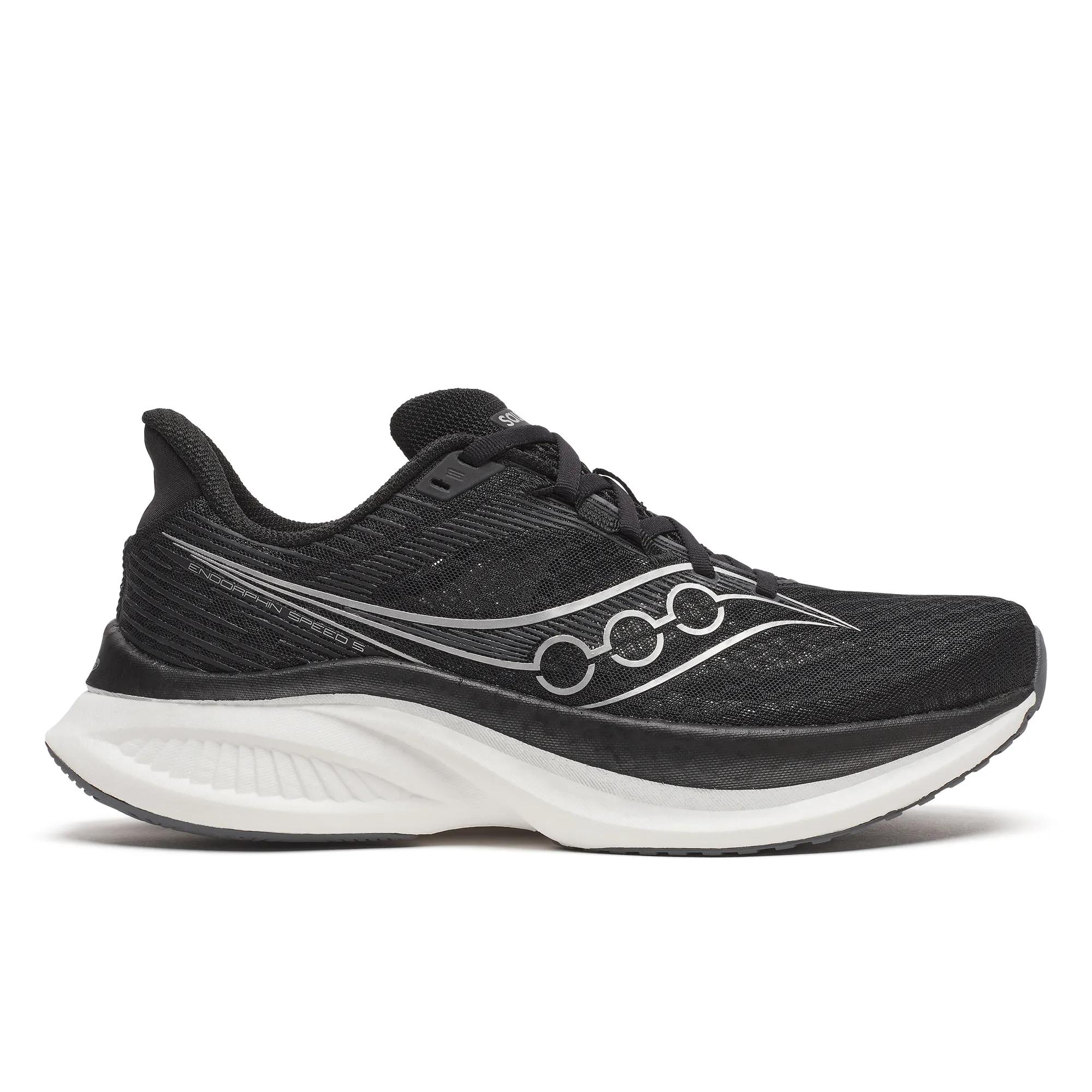 Endorphin Speed 5 Wide, Black | White, dynamic 1