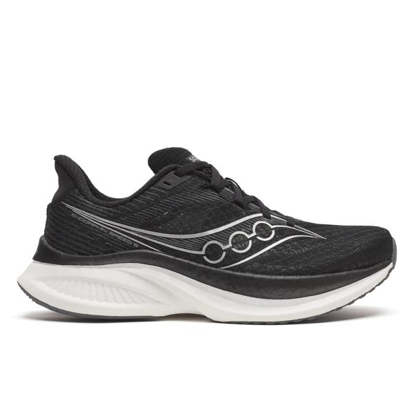 Endorphin Speed 5, Black | White, dynamic
