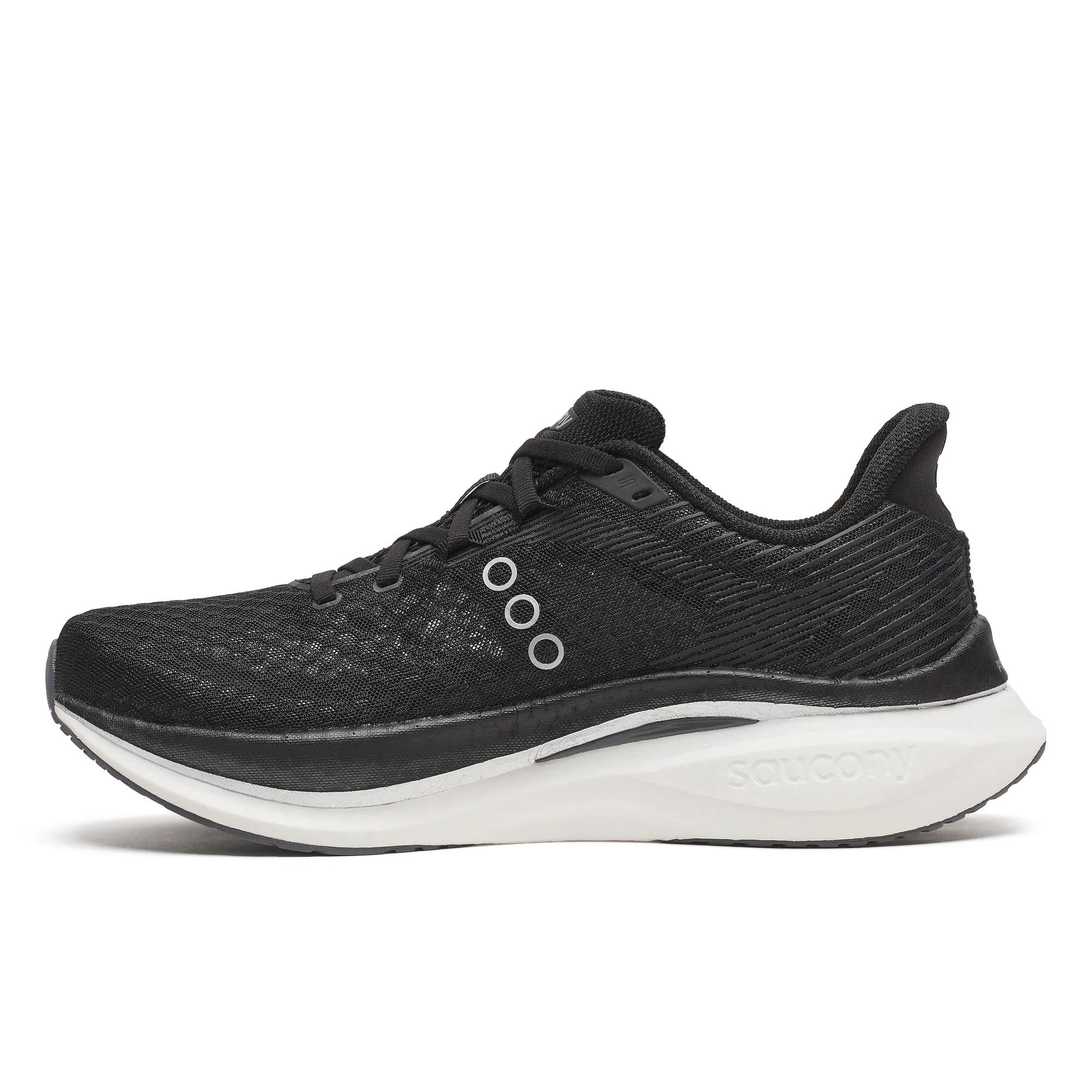 Endorphin Speed 5 Wide, Black | White, dynamic 3