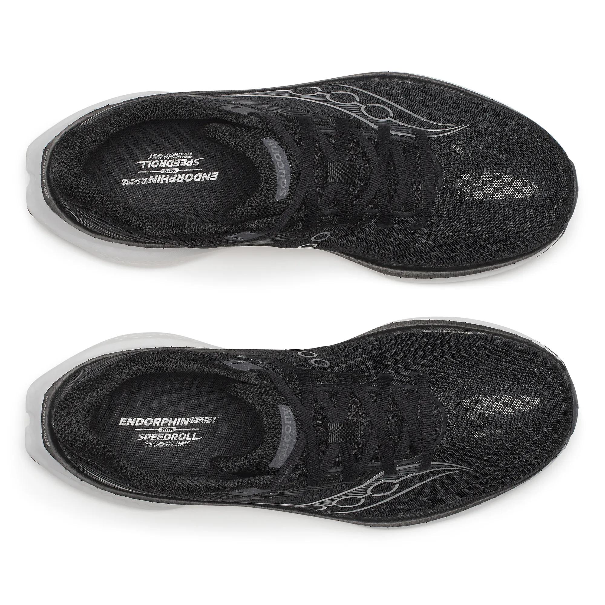 Endorphin Speed 5 Wide, Black | White, dynamic 5