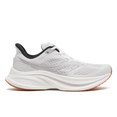 Endorphin Speed 5, White | Gum, dynamic