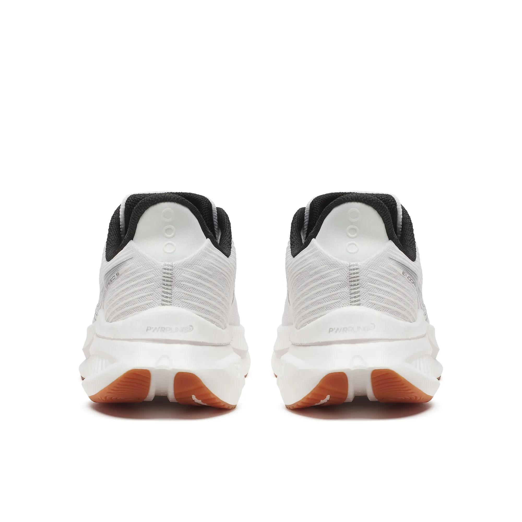 Endorphin Speed 5, White | Gum, dynamic 4