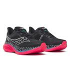 Keith Haring X Saucony NYC Endorphin Speed 5, Black | Red, dynamic 2